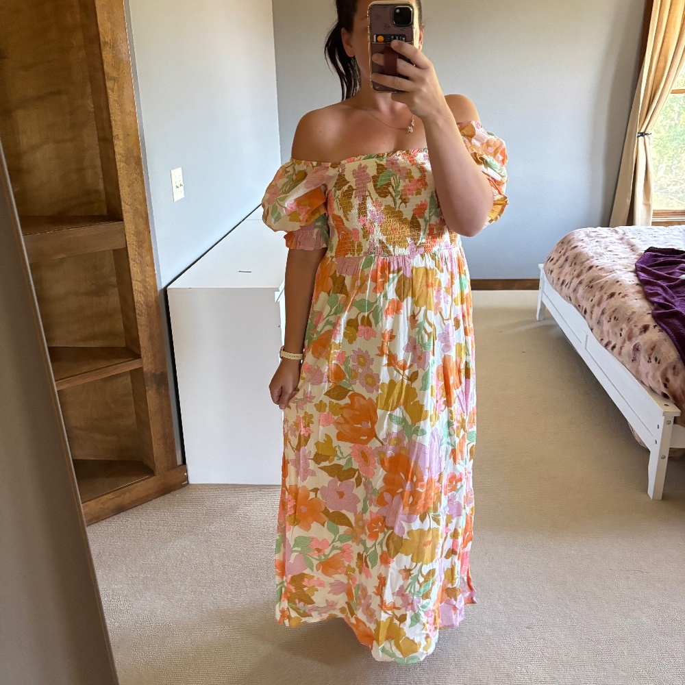 Billabong dress